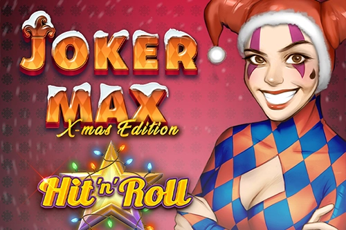 Joker Max Hitnroll Xmas Edition